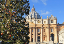 5+2 λόγοι για να κάνεις Χριστούγεννα στη Ρώμη