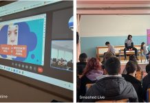 Smashed: Ένα εκπαιδευτικό πρόγραμμα για μαθητές σε όλη την Ελλάδα σχετικά με τους κινδύνους της κατανάλωσης αλκοόλ από ανήλικους