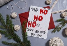 Μας έμαθαν να είμαστε καλοί για να μας φέρει δώρο ο Άγιος Βασίλης…