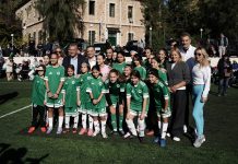 Δήμος Αθηναίων: Με 1,2 εκατ. ευρώ ανακατασκευάζεται το Δημοτικό ποδοσφαιρικό γήπεδο στο Γουδή