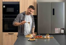 Ο Άκης Πετρετζίκης νέος Chef Ambassador της AEG