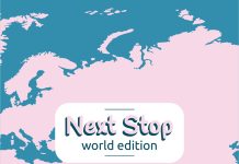 «Τη ζωή σου να ’κανα»: Νέα ατζέντα και travel journals για όσους αγαπούν τα ταξίδια από το Next Stop