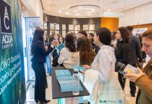 Το AQUA Carpatica υποστήριξε το 18ο Πανελλήνιο Συνέδριο Διατροφολόγων