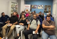 ΜΑΚΒΕΛ–URIMAC: Η ασφάλεια των εργαζομένων στο επίκεντρο