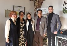 Παράδοση και εγκαίνια για τη δωρεά μηχανήματος λυοφιλίωσης στη Myrovolos Organics στη Χίο