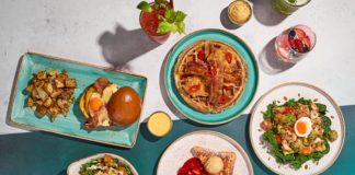 Hard Rock Cafe Athens: Τα Σαββατοκύριακα στο Μοναστηράκι ξεκινούν με brunch