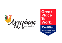 H Αγγελάκης ανάμεσα στα καλύτερα εργασιακά περιβάλλοντα της χώρας για το 2026