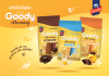 Νέα σειρά Αλλατίνη Goody Morning: Η διαχρονική γεύση των Goody, τώρα και στο πρωινό