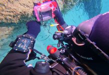 Η πρώτη ελληνική αποστολή καταδύσεων στην Ανταρκτική με την υποστήριξη της Garmin Greece