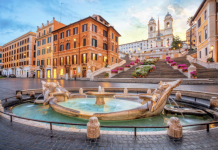 Πάμε Ρώμη για τις χειμερινές εκπτώσεις;