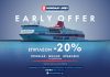 MINOAN LINES: Early Offer 2026 με 20% επιπλέον έκπτωση