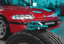 Η Mattel Brick Shop™ και τα Hot Wheels® φέρνουν δύο εμβληματικά Honda… κομμάτι-κομμάτι