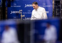 Η Ανώτερη Σχολή ΑΚΜΗ και η École Ducasse προσκαλούν τους επαγγελματίες της Γαστρονομίας σε δύο κορυφαία masterclasses σε Αθήνα και Θεσσαλονίκη