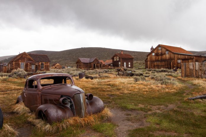 Bodie,Ghost,Town,California,Sierra,Nevada