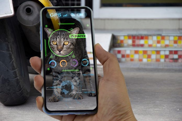 The,Concept,Of,Using,Artificial,Intelligence,(ai),To,Find,Lost