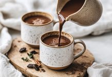 Πώς το κακάο και η ζεστή σοκολάτα επηρεάζουν την αρτηριακή πίεση