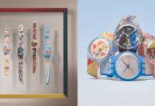 Συλλογή Swatch × Guggenheim: Όταν η διαχρονική τέχνη συναντά τη δημιουργικότητα που φοριέται
