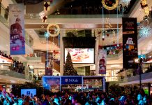 ATHENS METRO MALL: Ένας Δεκέμβριος γεμάτος μουσική, χαμόγελα και προσφορά