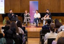 Μια χρονιά που άφησε αποτύπωμα: Δροσιά, γνώση και προσφορά από το AQUA Carpatica το 2025