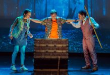 Παιδική σκηνή 2025–2026 | Θέατρο Άλφα – Ληναίος-Φωτίου