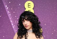 Η Swarovski λάμπει στα 79α BAFTA Awards με την Odessa A’zion