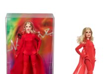 Η Barbie τιμά τη διεθνή pop star Kylie Minogue με μια συλλεκτική κούκλα Signature
