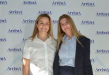 Από τον Γράμμο στα tennis courts του κόσμου: Νερό ΑρρένΑ και Μαρία Σάκκαρη μαζί