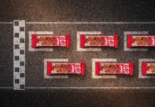Η KitKat ενώνει τις δυνάμεις της με τη Formula 1 και το διάλειμμα αποκτά νέα ταχύτητα