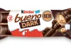 Η Ferrero επεκτείνει την αυτοκρατορία της με το νέο Kinder Bueno Dark