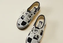 Η Vans επαναπροσδιορίζει το θρυλικό checkerboard με μια luxury πλεκτή έκδοση