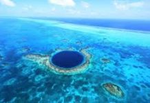 Η «Μπλε Τρύπα» Taam Ja’ στο Μεξικό: Ένα ταξίδι στο κέντρο της Γης που αλλάζει την ιστορία