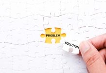 Αν θέλεις να βρεις λύση, σταμάτα να φοβάσαι το πρόβλημα…