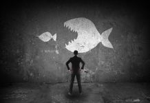 Το μεγάλο ψάρι και η ψευδαίσθηση της Παντοδυναμίας: Γιατί ο πραγματικός ισχυρός δεν χρειάζεται να σε «φάει»;