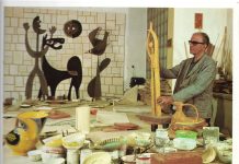 Αναπλάθοντας την παράδοση: Ο Πάνος Βαλσαμάκης και η γέννηση της σύγχρονης ελληνικής κεραμικής