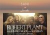 Sani Festival 2026 | Ο Robert Plant στη σκηνή του Λόφου της Σάνης στις 11 Ιουλίου