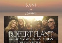 Sani Festival 2026 | Ο Robert Plant στη σκηνή του Λόφου της Σάνης στις 11 Ιουλίου