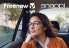 Από σήμερα η Snappi σε taxi…δεύει με Freenow by Lyft