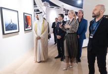 Η Αθήνα τιμώμενη πόλη στο Xposure International Photography Festival στα Ηνωμένα Αραβικά Εμιράτα