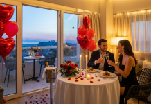 A Valentine’s to Remember!