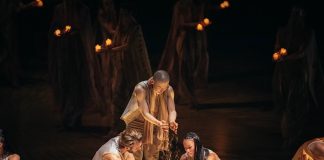 Ihsane: Ένα χορογραφημένο ταξίδι μνήμης και συμφιλίωσης στο Μέγαρο