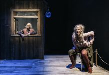 Οι Καρέκλες του Ευγένιος Ιονέσκο