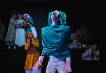 «Σεβάχ ο θαλασσινός» στην Παιδική Σκηνή του Θεάτρου Άλφα – Ληναίος-Φωτίου