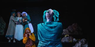 «Σεβάχ ο θαλασσινός» στην Παιδική Σκηνή του Θεάτρου Άλφα – Ληναίος-Φωτίου