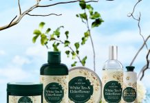 White tea & elderflower: η νέα special edition σειρά από την The Body Shop