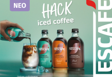 NESCAFÉ® Espresso Concentrate Style: Η επανάσταση στον παγωμένο καφέ, χωρίς μηχανή!