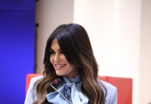 Η Πρέσβης των ΗΠΑ Κίμπερλι Γκίλφοϊλ στο Μητροπολιτικό Κολλέγιο