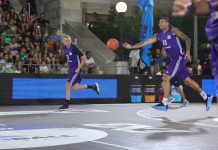 Το Stoiximan AegeanBall Festival επιστρέφει στη Σύρο με νέα γήπεδα FIBA και ιστορική στάση στην Καστοριά!