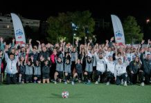 Το Dixan ξεκινά την 3η χρονιά του προγράμματος «Παίζουμε Καθαρά»