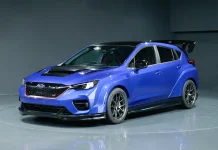 Subaru: Η επιστροφή του θρυλικού WRX STI Hatchback φαίνεται να επιβεβαιώνεται μέσω νέων πατεντών