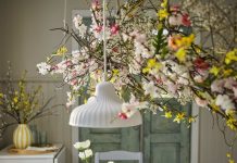 Ανοιξιάτικο Art de la Table από την ΙΚΕΑ: Φως και χρώμα στο γιορτινό τραπέζι